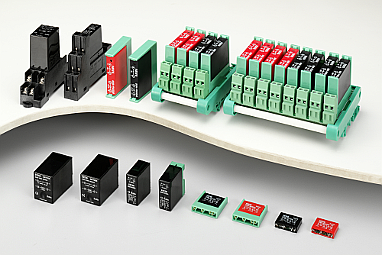 固态模塊SSR (可(kě)控矽模塊)
