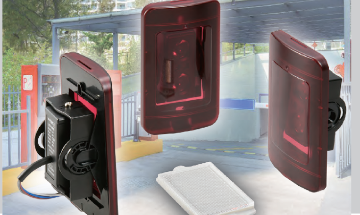 LCT / LCG系列 防水(shuǐ)型 車(chē)道(dào)光(guāng)電(diàn)傳感器(qì)