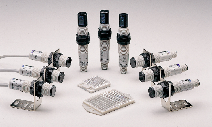 RTM-18系列 M18超短(duǎn)型光(guāng)電(diàn)傳感器(qì)