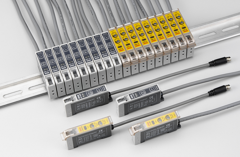 mF&FF系列 光(guāng)纖式光(guāng)電(diàn)傳感器(qì)