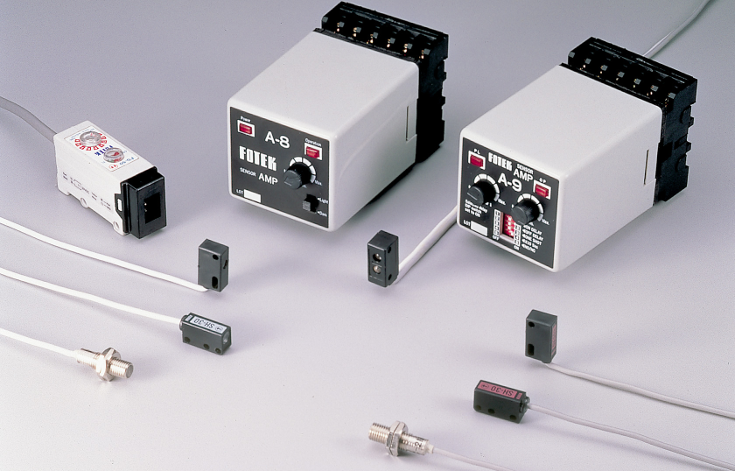 AS系列 放(fàng)大(dà)器(qì)分(fēn)離(lí)式光(guāng)電(diàn)傳感器(qì)