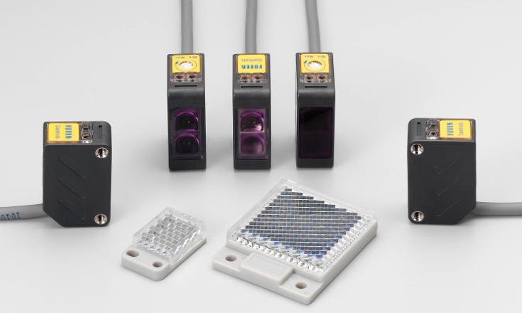 K2系列 堅固标準型光(guāng)電(diàn)傳感器(qì)