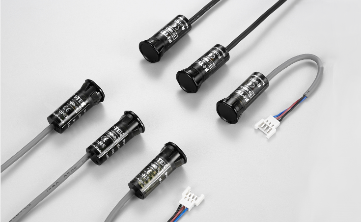 T12系列 自(zì)動門(mén)專用(yòng)光(guāng)電(diàn)傳感器(qì)