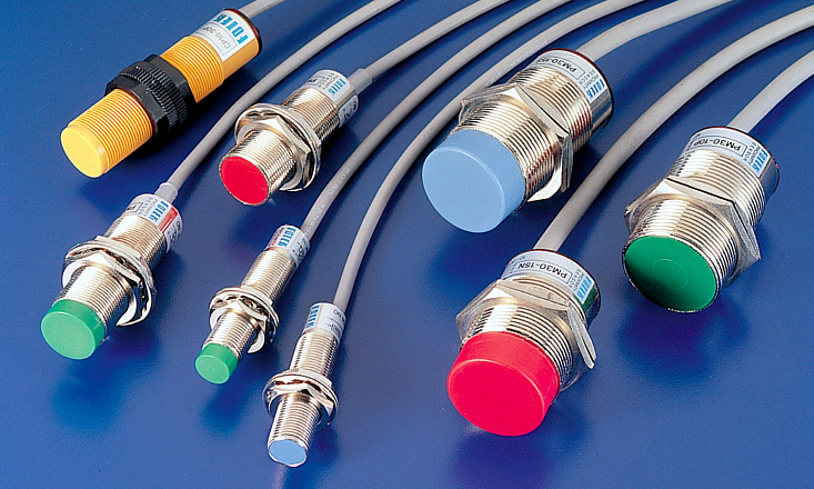 PM系列近(jìn)接傳感器(qì)