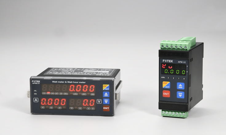 APM系列 多(duō)功能(néng)電(diàn)表