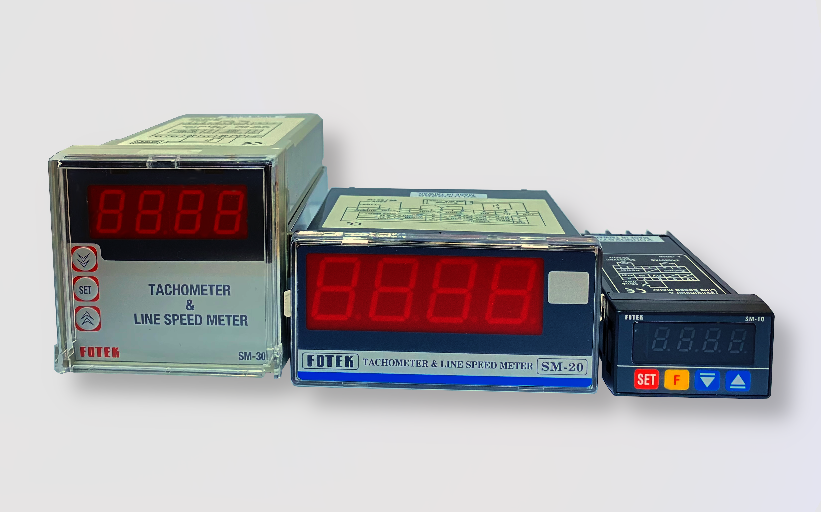 SM系列 多(duō)功能(néng)轉(線)速表