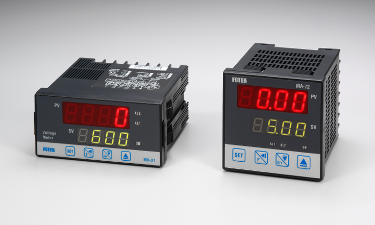 MV/MA系列 設定型電(diàn)壓表/電(diàn)流表