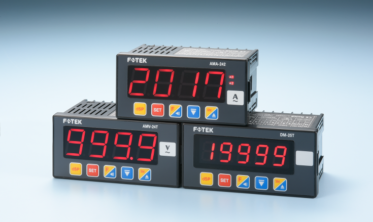 DM/AM系列 多(duō)功能(néng)電(diàn)壓/電(diàn)流表(數(shù)字顯示表)