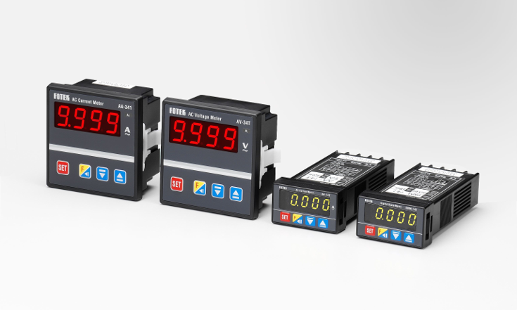 數(shù)位顯示表