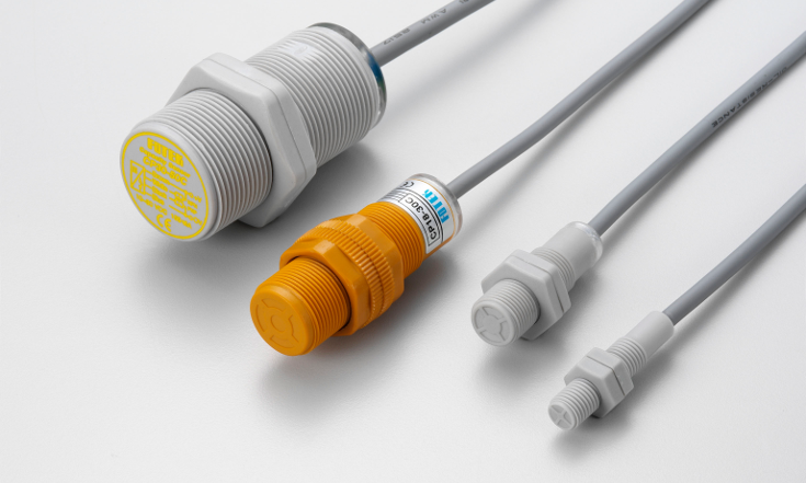 CP系列 靜(jìng)電(diàn)容式近(jìn)接傳感器(qì)