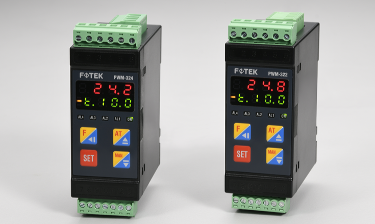 PWM-32系列 PWM風(fēng)扇控制(zhì)器(qì)