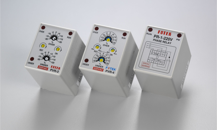 PR系列 欠、逆相(xiàng)保護器(qì)