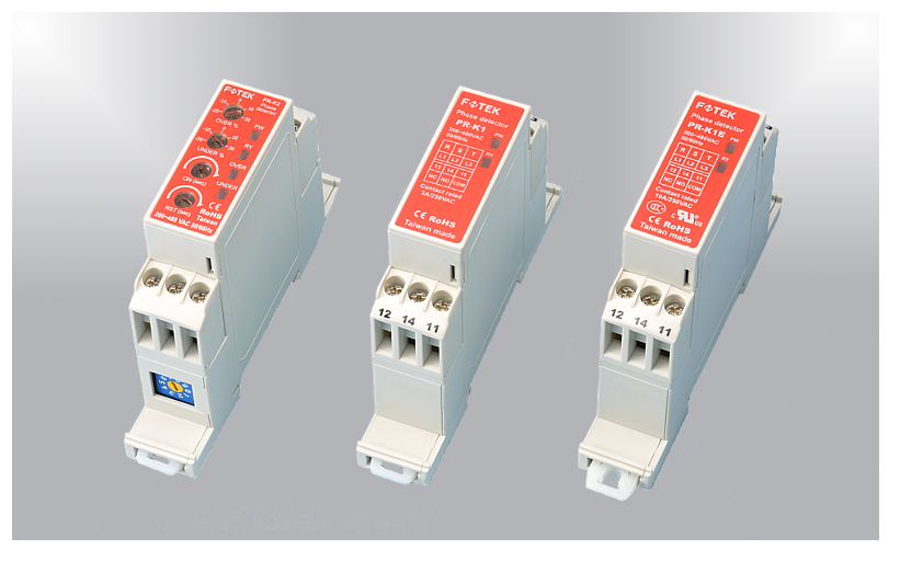 PR-K系列 三相(xiàng)欠逆相(xiàng)偵測器(qì)