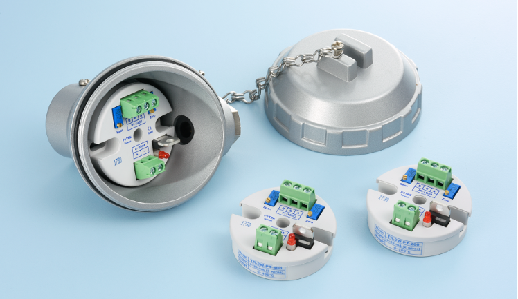 TR系列 2線式PT溫度傳送器(qì)