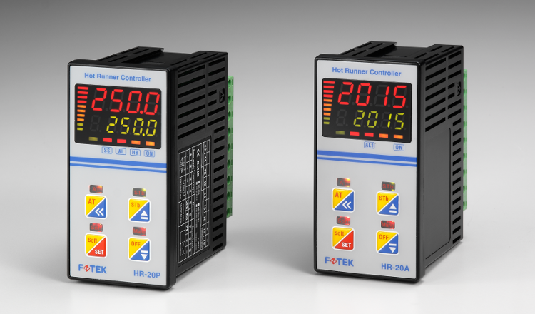 HR系列 熱(rè)流道(dào)控制(zhì)器(qì)