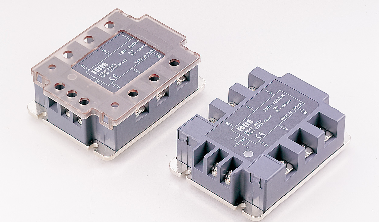 TSR-DA系列 三相(xiàng)固态模塊(可(kě)控矽模塊)