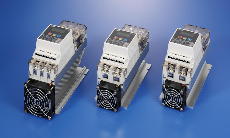 EPS系列 數(shù)位全功能(néng)功率調整器(qì)SCR