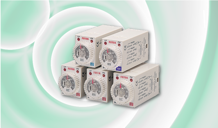 MY系列 小(xiǎo)型定時(shí)器(qì)