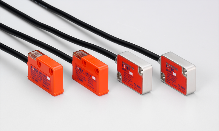 EMS&EMK系列 增量式磁栅尺