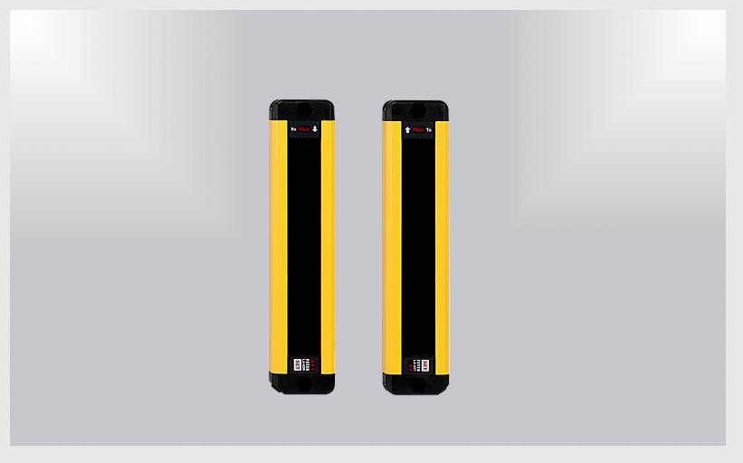 LA系列 薄型光(guāng)幕