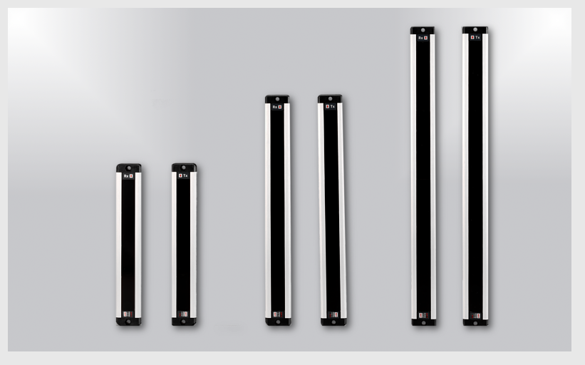 LA-2系列 & LA-4系列 薄型長(cháng)光(guāng)幕