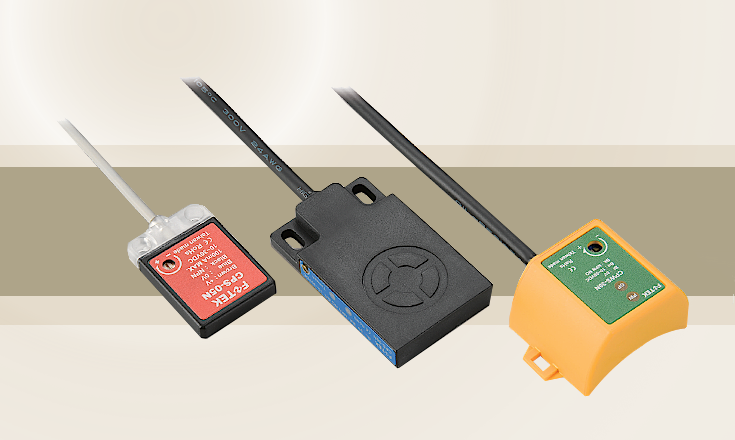 CPS系列 靜(jìng)電(diàn)容傳感器(qì)